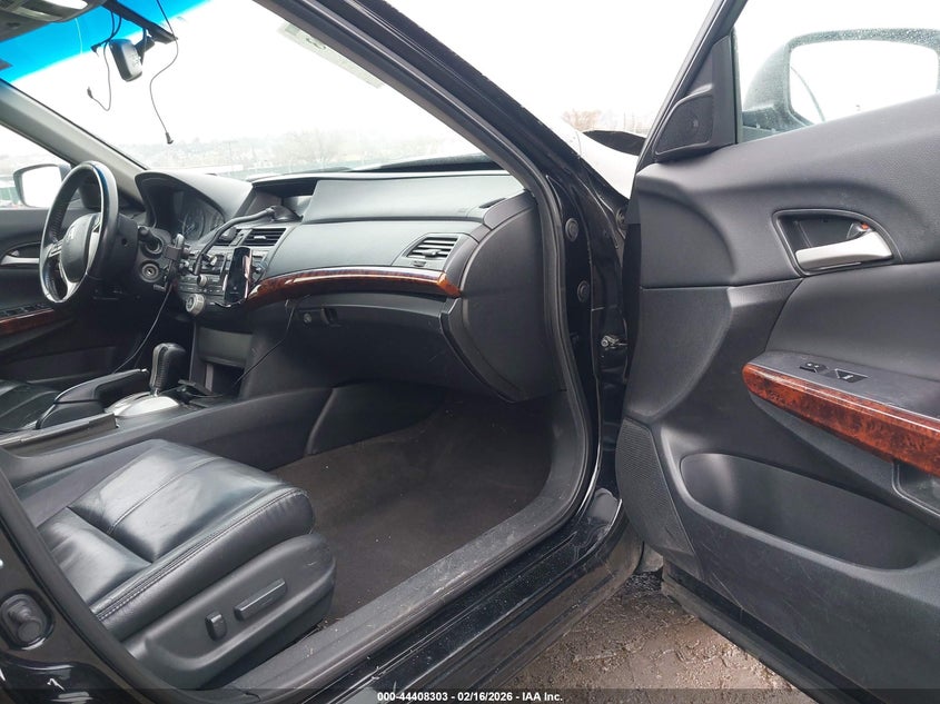 2010 Honda Accord Crosstour Ex-L