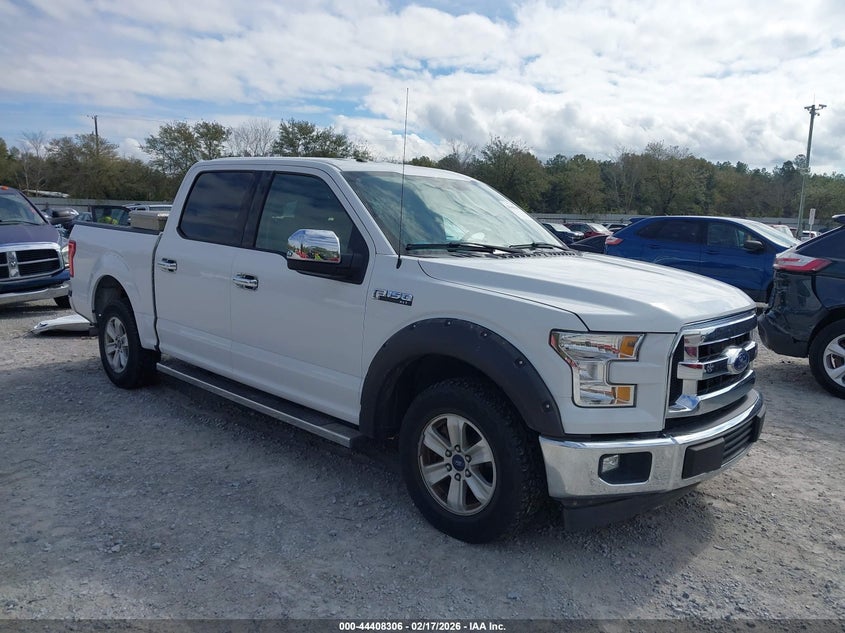 2017 Ford F-150