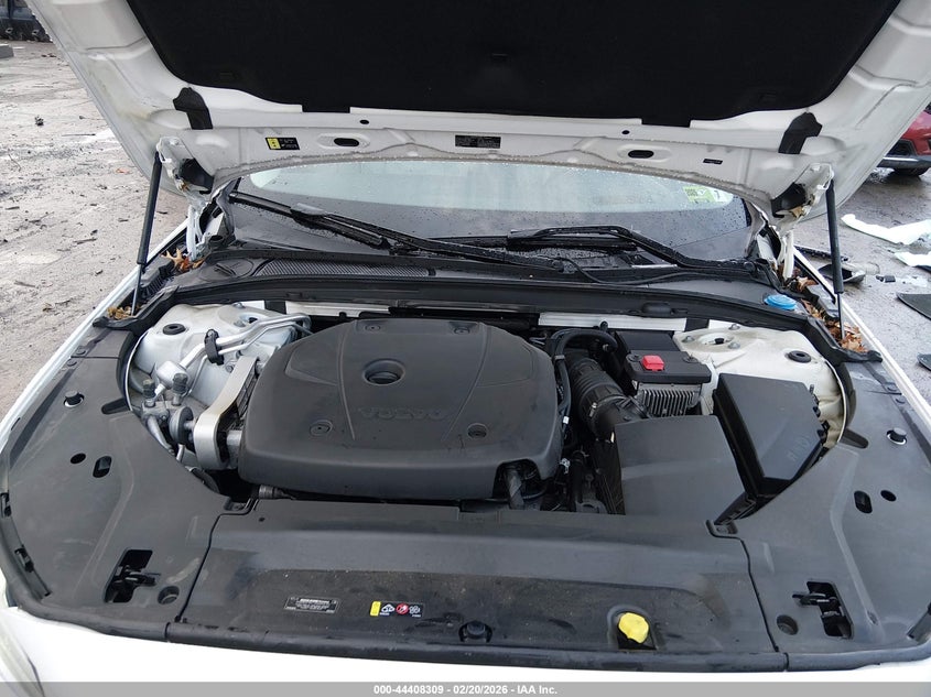 2020 Volvo S90 T6 Inscription VIN: LVYA22ML0LP175089 Lot: 44408309