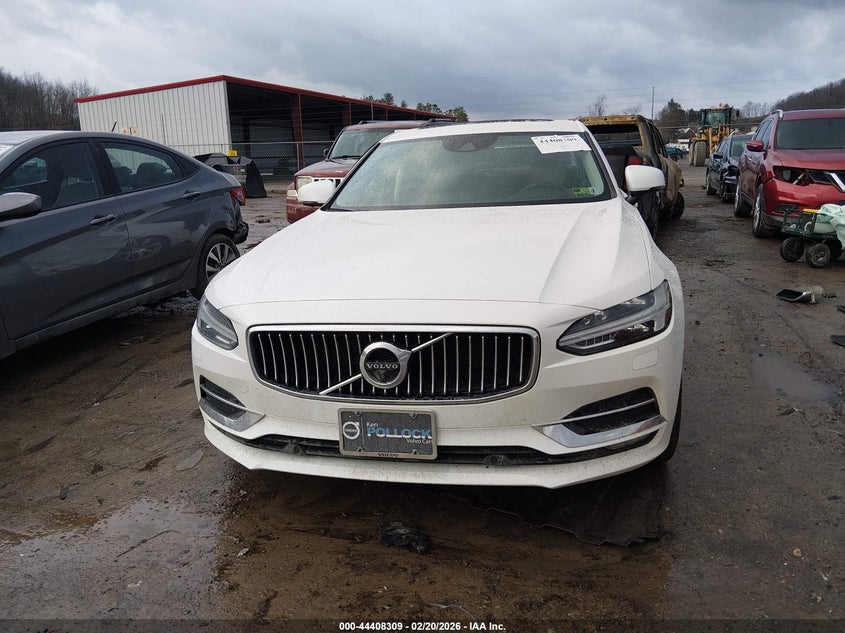 2020 Volvo S90 T6 Inscription VIN: LVYA22ML0LP175089 Lot: 44408309