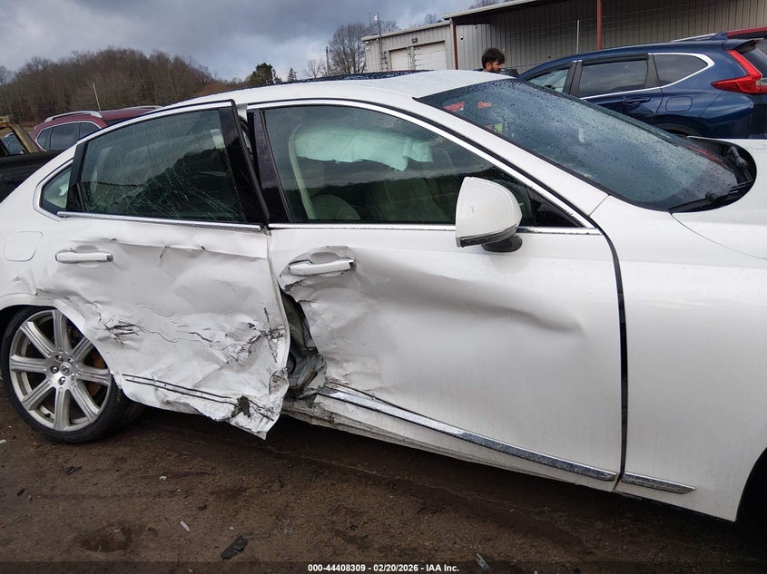 2020 Volvo S90 T6 Inscription VIN: LVYA22ML0LP175089 Lot: 44408309