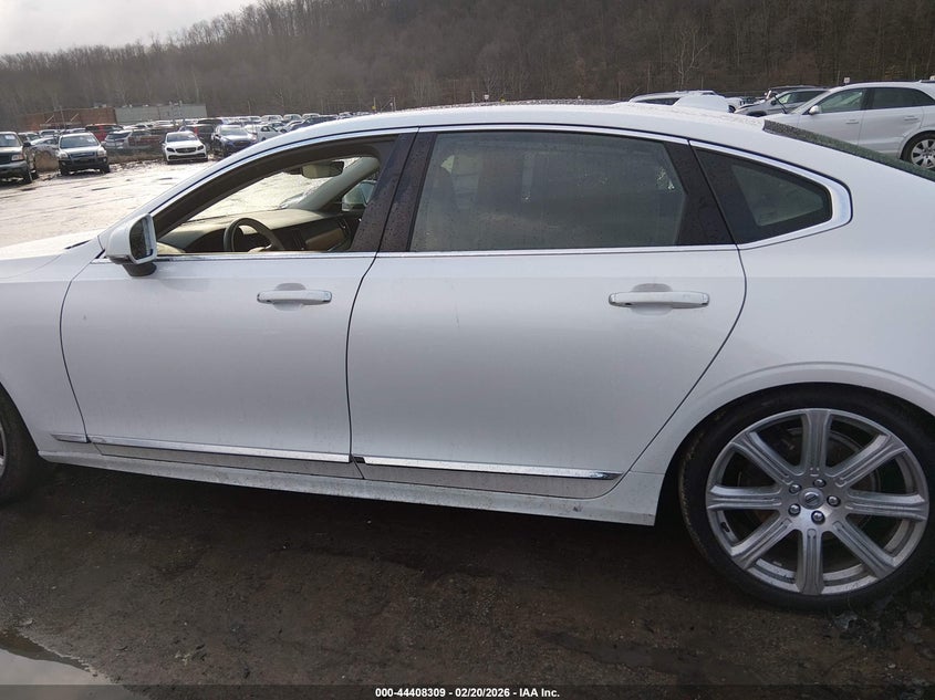 2020 Volvo S90 T6 Inscription VIN: LVYA22ML0LP175089 Lot: 44408309