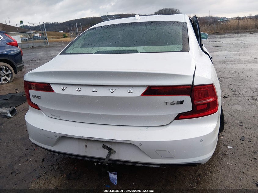 2020 Volvo S90 T6 Inscription VIN: LVYA22ML0LP175089 Lot: 44408309