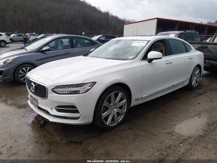 2020 Volvo S90 T6 Inscription