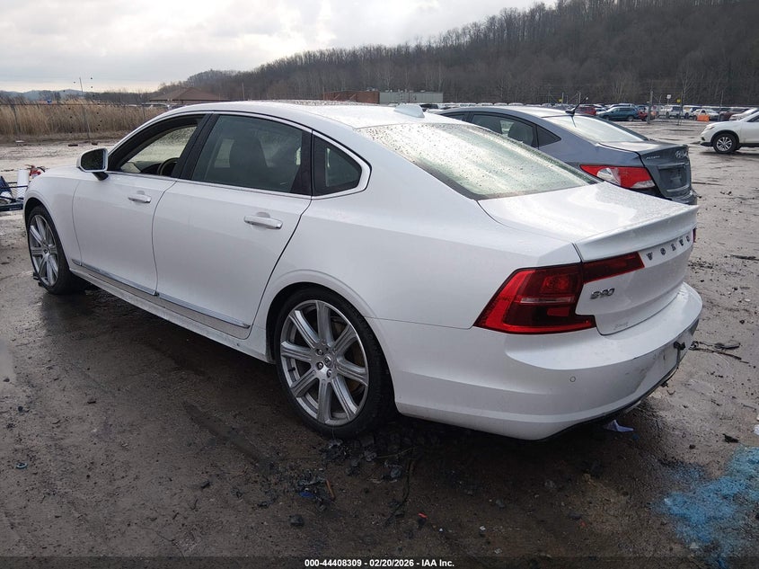 2020 Volvo S90 T6 Inscription