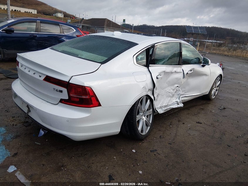 2020 Volvo S90 T6 Inscription