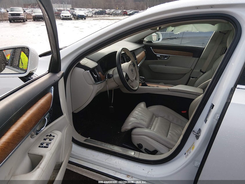 2020 Volvo S90 T6 Inscription