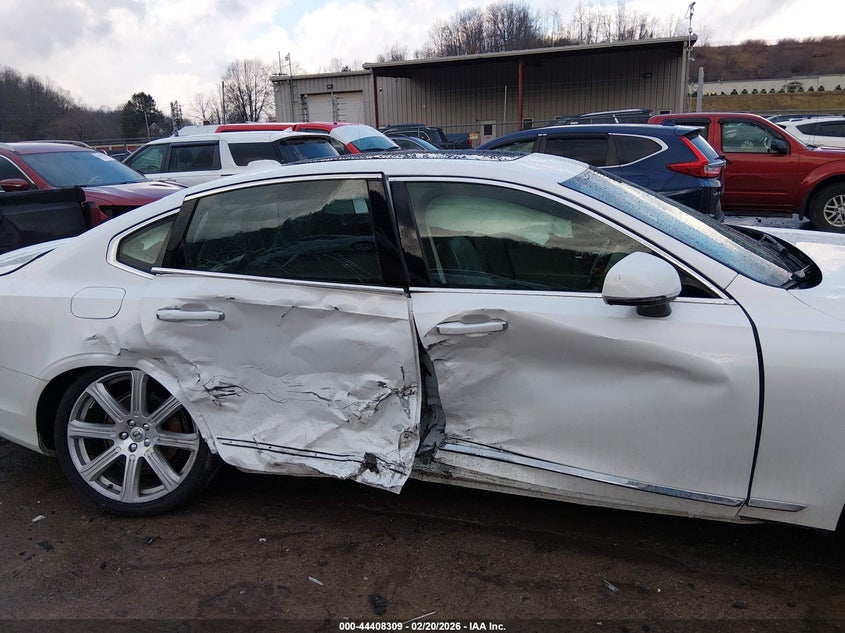 2020 Volvo S90 T6 Inscription VIN: LVYA22ML0LP175089 Lot: 44408309