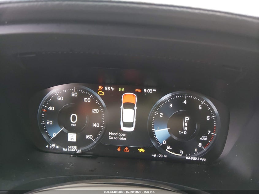 2020 Volvo S90 T6 Inscription VIN: LVYA22ML0LP175089 Lot: 44408309