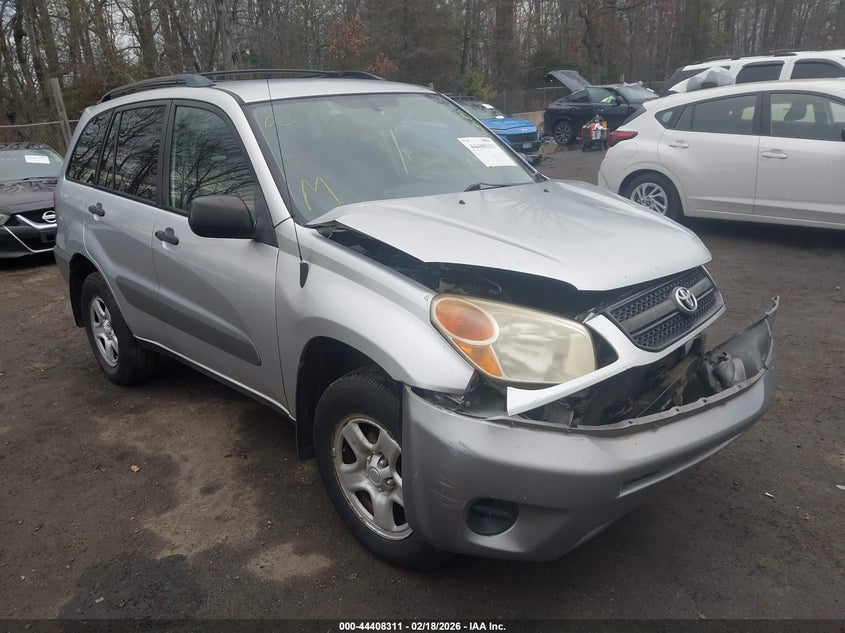 2004 Toyota Rav4