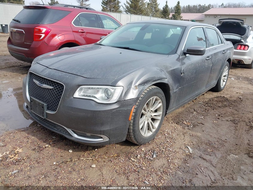 Vin: 2c3ccaag0lh245987, lot: 44904887, chrysler 300 touring 20202