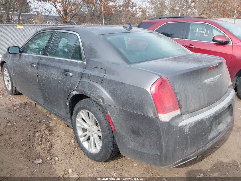 Vin: 2c3ccaag0lh245987, lot: 44904887, chrysler 300 touring 20203