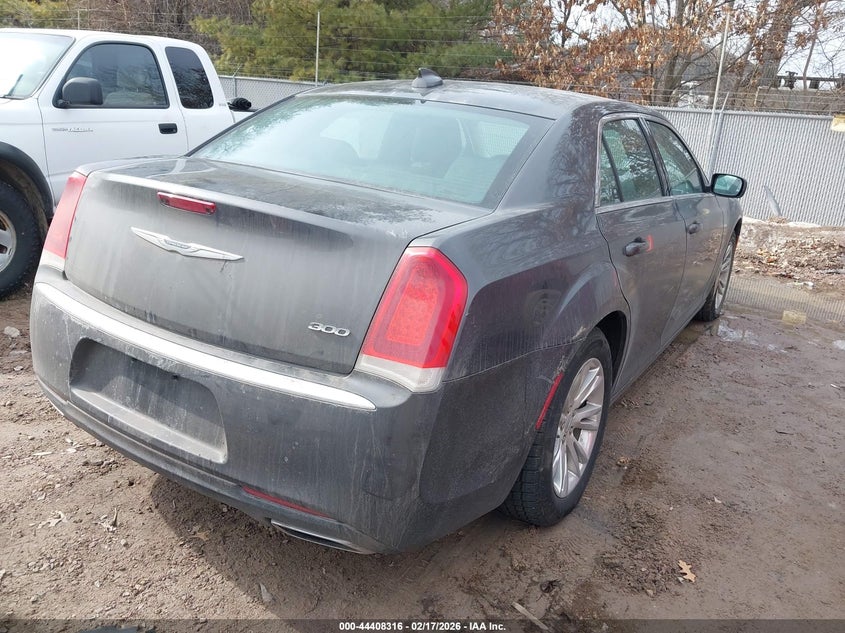 Vin: 2c3ccaag0lh245987, lot: 44904887, chrysler 300 touring 20204