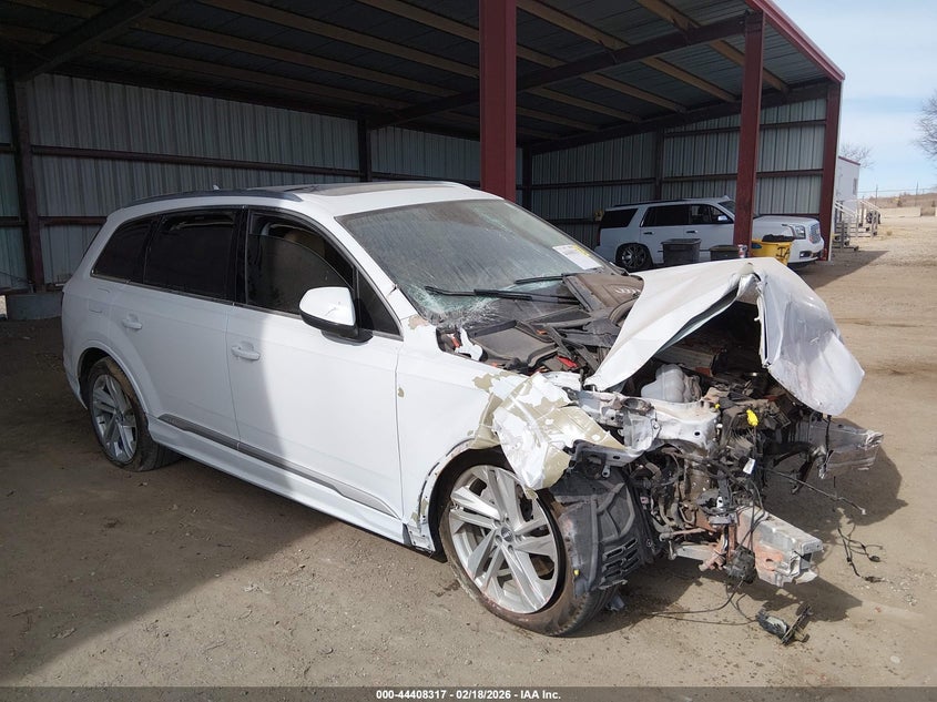 2020 Audi Q7 Premium Plus 55 Tfsi Quattro Tiptronic
