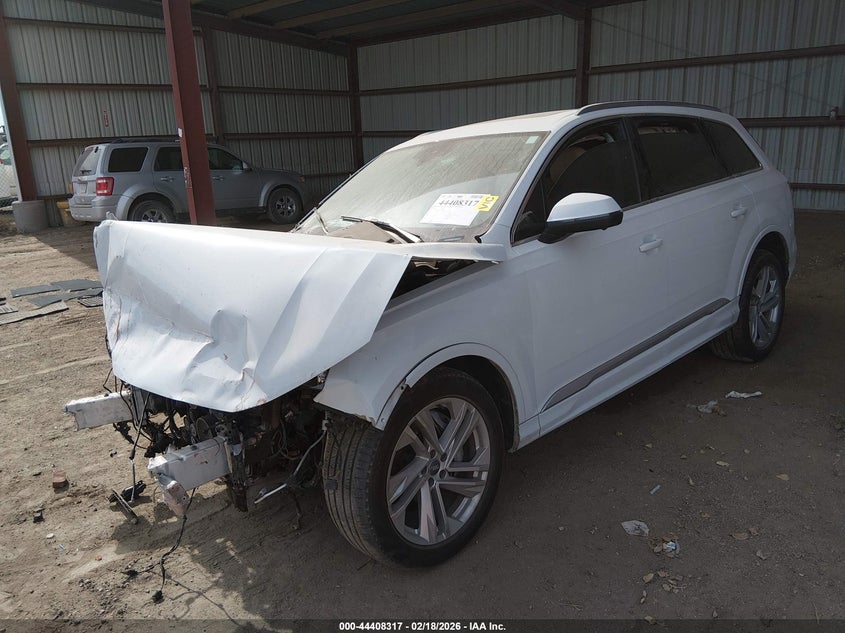 2020 Audi Q7 Premium Plus 55 Tfsi Quattro Tiptronic