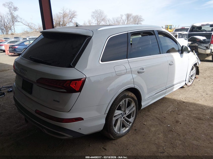 2020 Audi Q7 Premium Plus 55 Tfsi Quattro Tiptronic