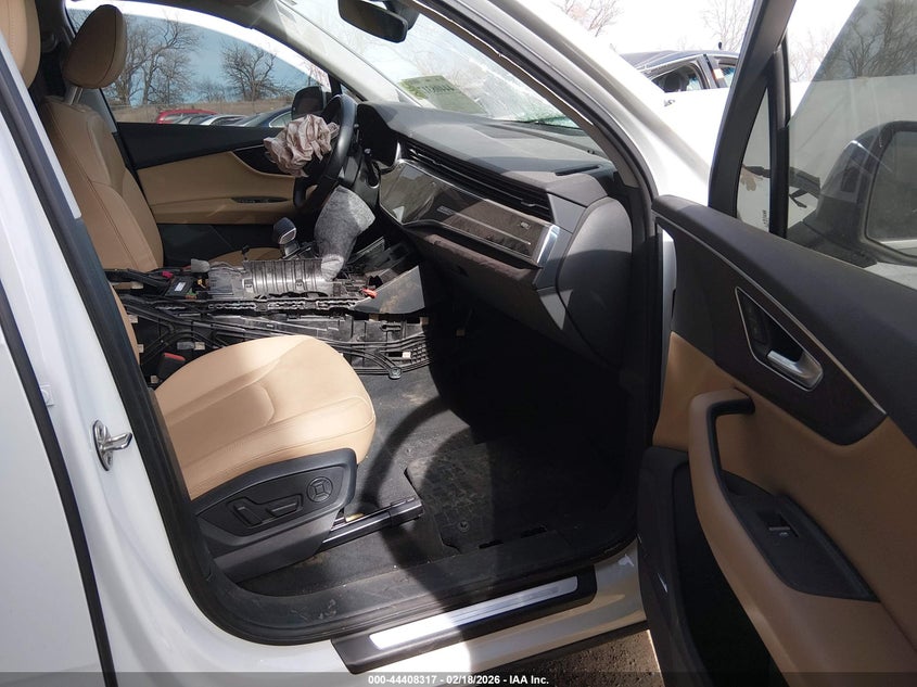 2020 Audi Q7 Premium Plus 55 Tfsi Quattro Tiptronic