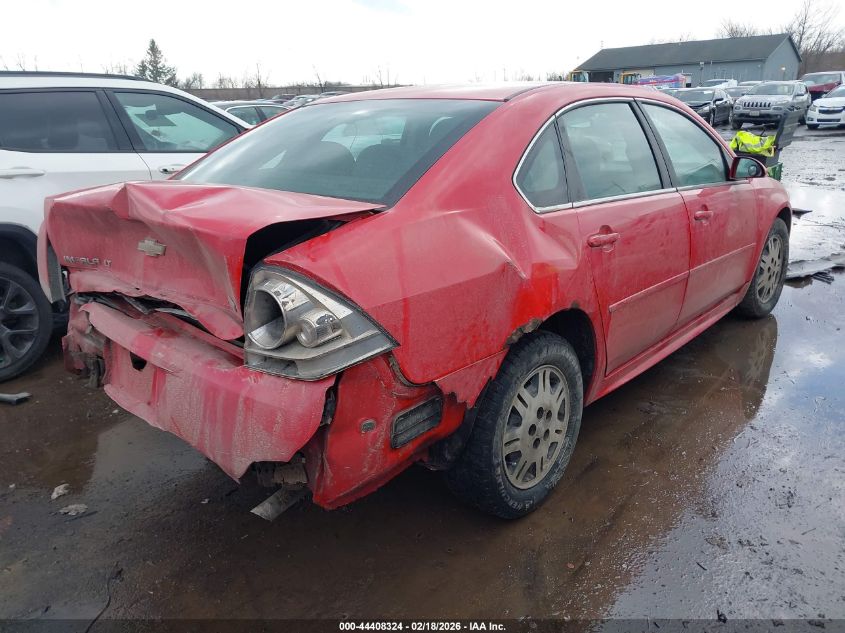 2011 Chevrolet Impala Lt