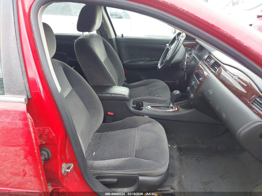 2011 Chevrolet Impala Lt