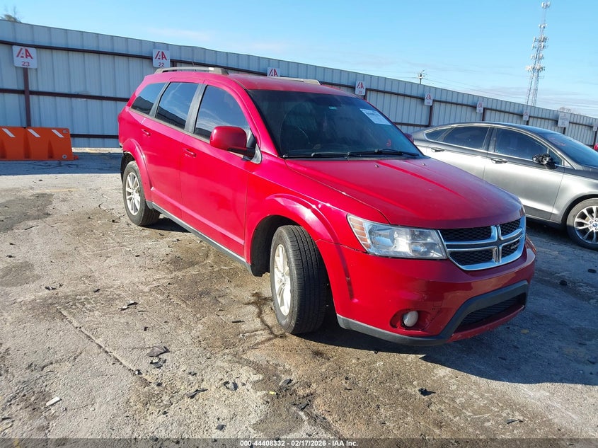 2014 Dodge Journey Sxt