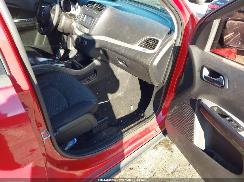 2014 Dodge Journey Sxt