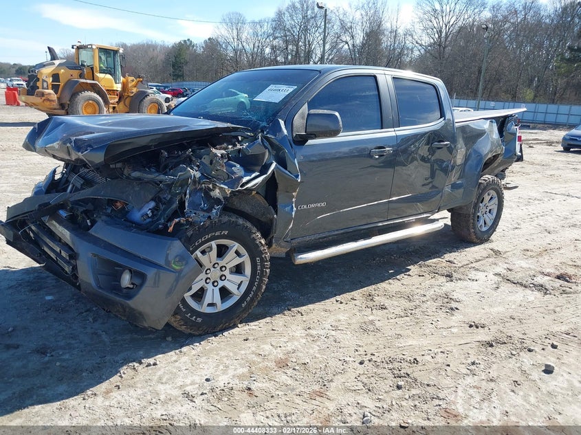 2015 Chevrolet Colorado Lt