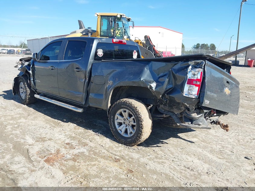 2015 Chevrolet Colorado Lt