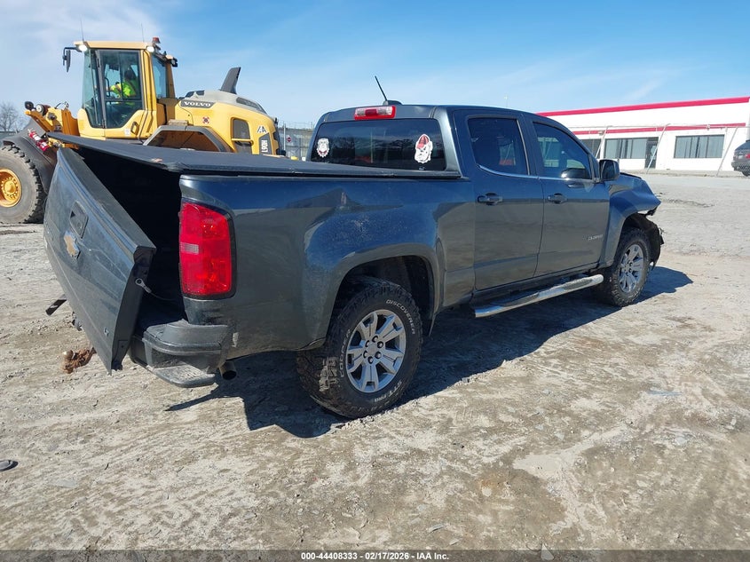 2015 Chevrolet Colorado Lt