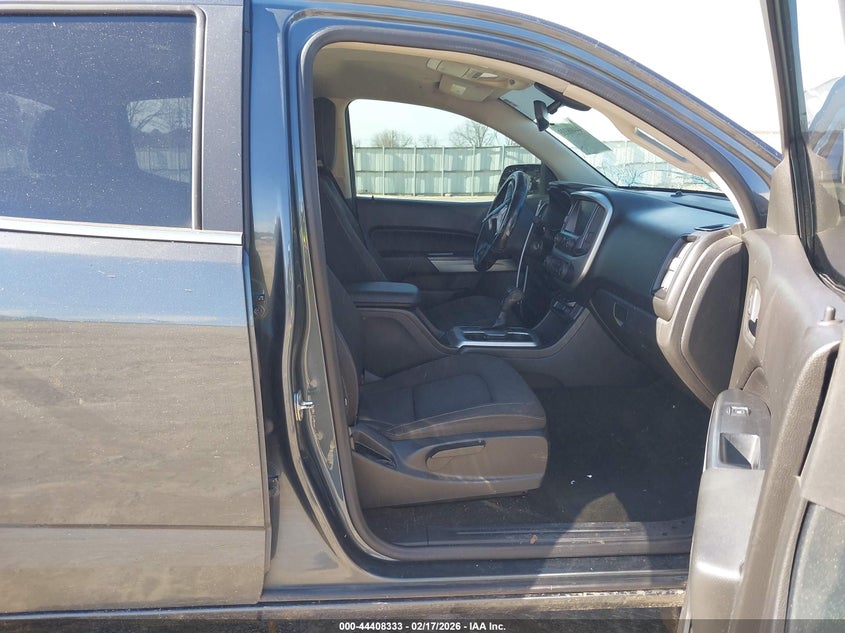 2015 Chevrolet Colorado Lt