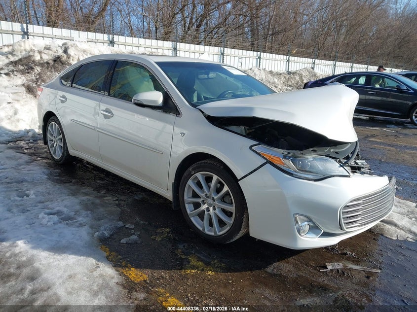 2015 Toyota Avalon Limited/Xle