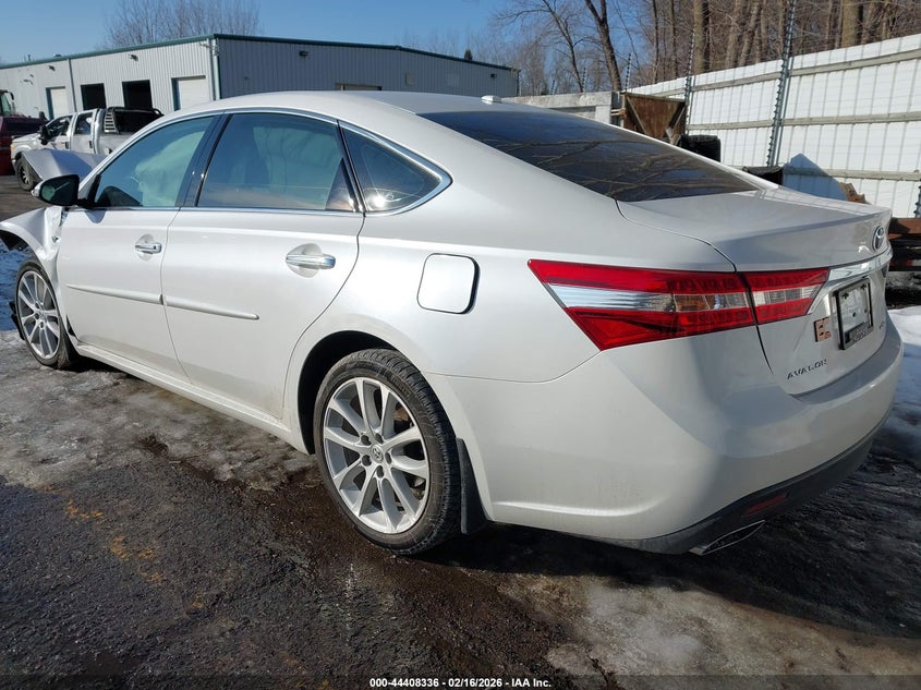 2015 Toyota Avalon Limited/Xle