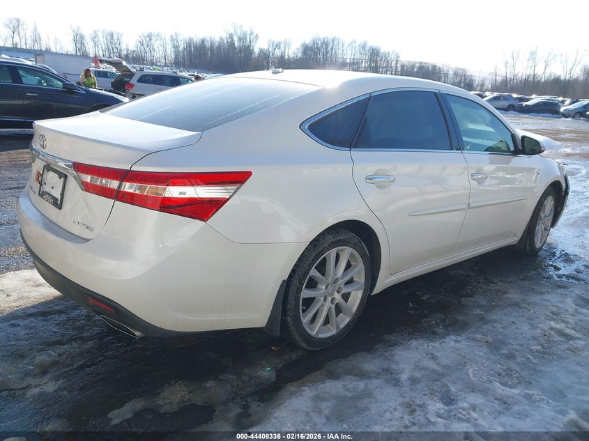 2015 Toyota Avalon Limited/Xle