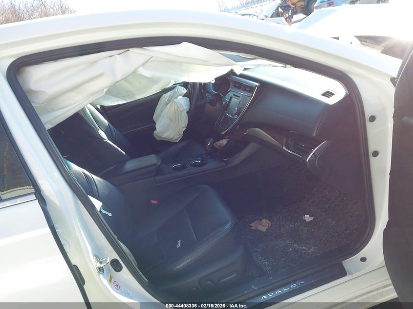 2015 Toyota Avalon Limited/Xle