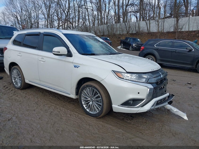 2020 Mitsubishi Outlander Phev Sel S-Awc