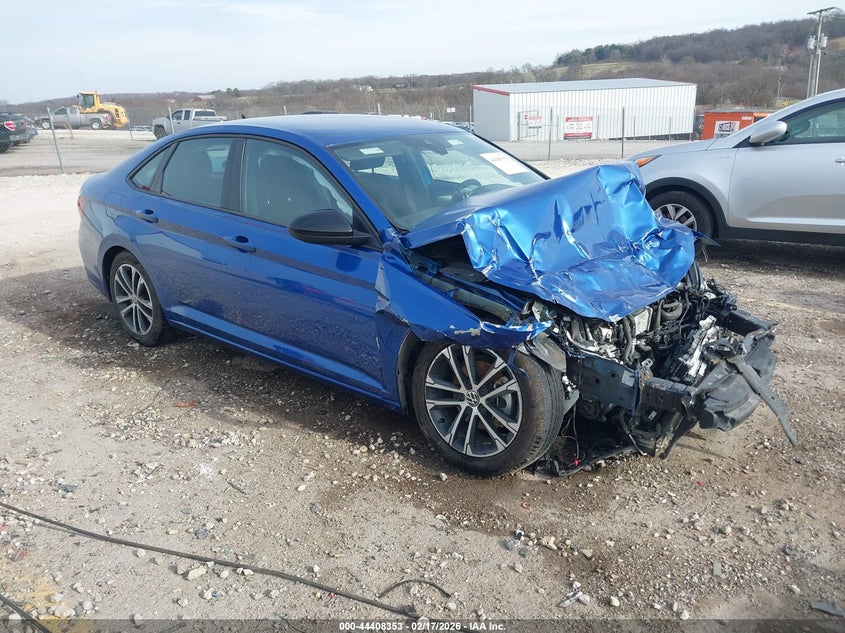 2022 Volkswagen Jetta 1.5T Sport