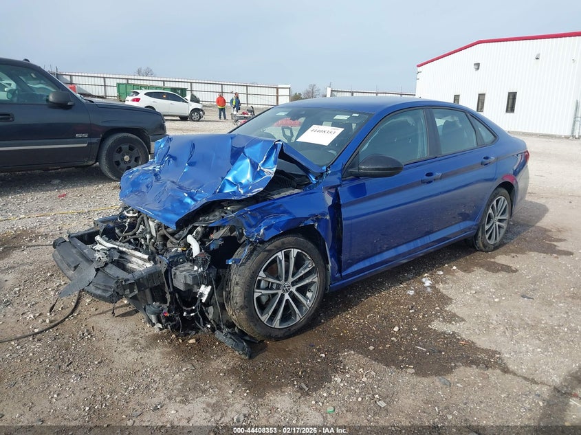 2022 Volkswagen Jetta 1.5T Sport