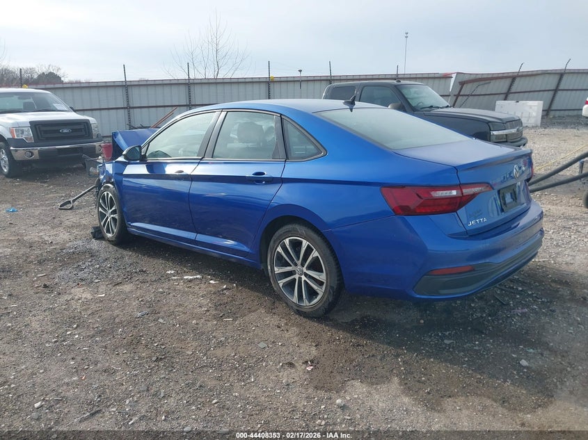 2022 Volkswagen Jetta 1.5T Sport