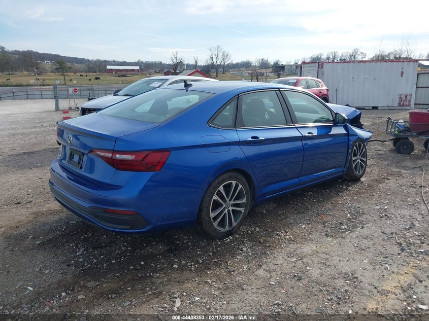 2022 Volkswagen Jetta 1.5T Sport