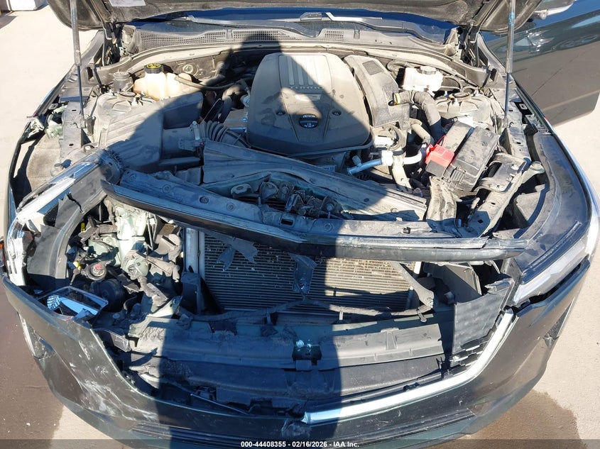 2020 Cadillac Ct4 Premium Luxury VIN: 1G6DB5RL5L0144298 Lot: 44408355