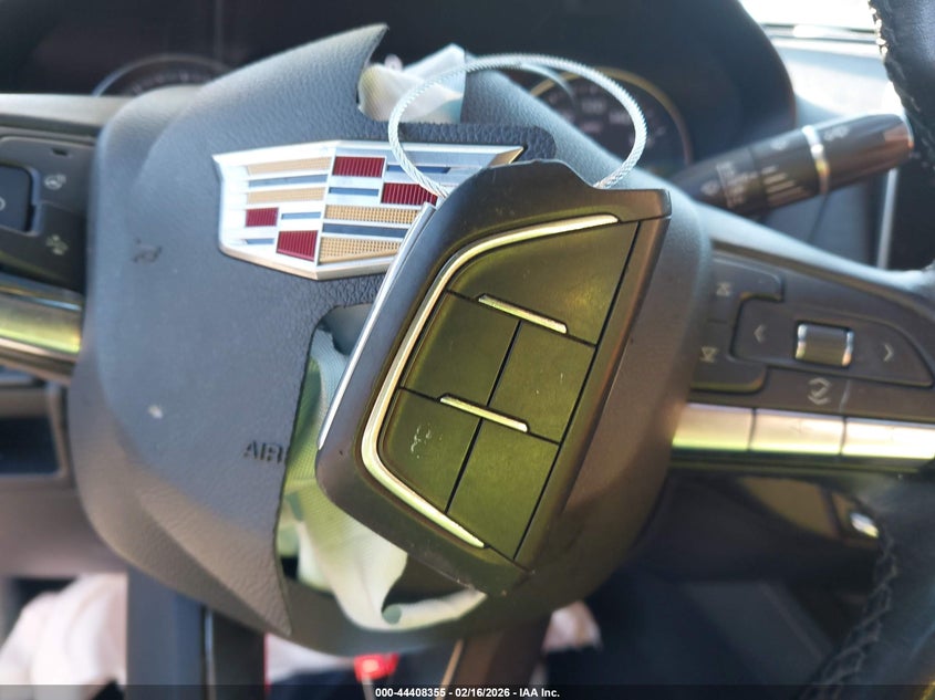 2020 Cadillac Ct4 Premium Luxury VIN: 1G6DB5RL5L0144298 Lot: 44408355