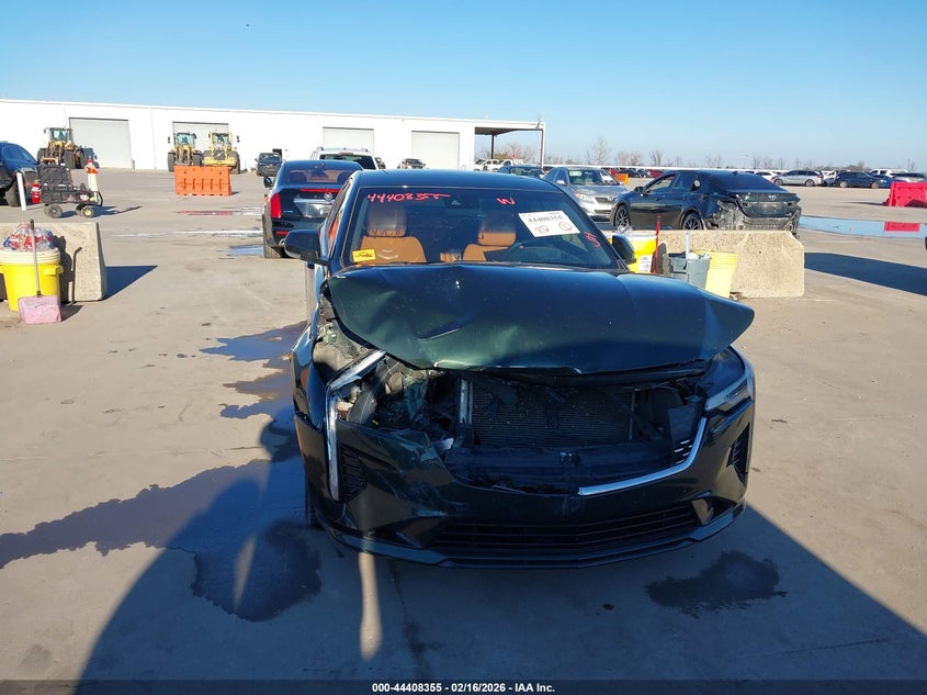 2020 Cadillac Ct4 Premium Luxury VIN: 1G6DB5RL5L0144298 Lot: 44408355
