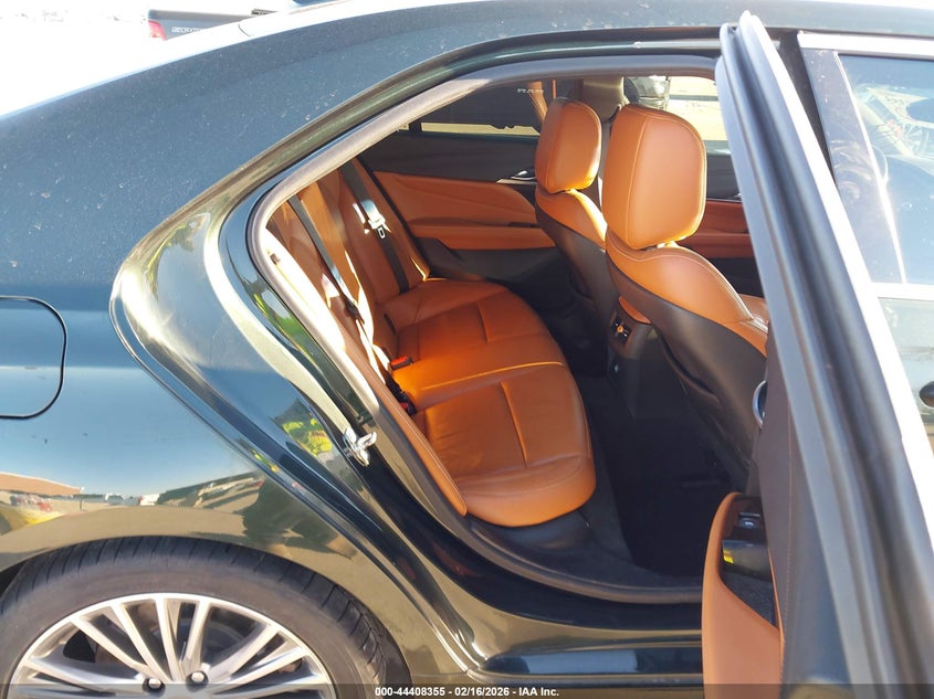 2020 Cadillac Ct4 Premium Luxury VIN: 1G6DB5RL5L0144298 Lot: 44408355