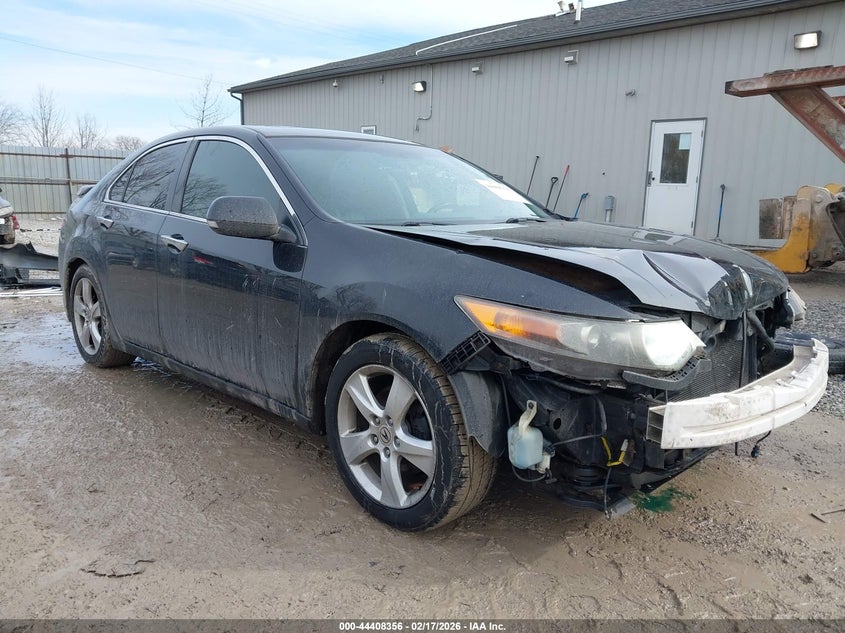 2010 Acura Tsx 2.4