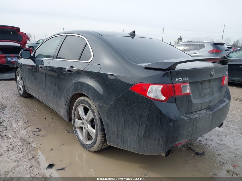 2010 Acura Tsx 2.4