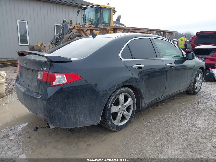 2010 Acura Tsx 2.4