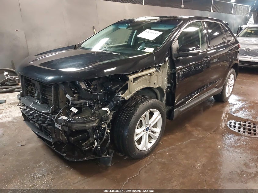 2019 Ford Edge Sel