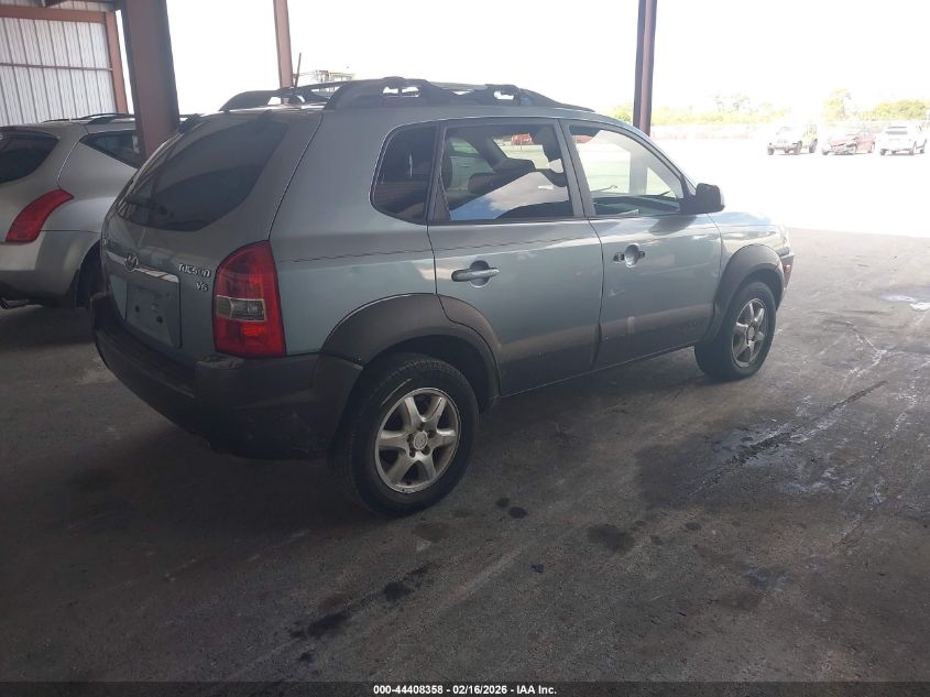 2005 Hyundai Tucson Gls/Lx