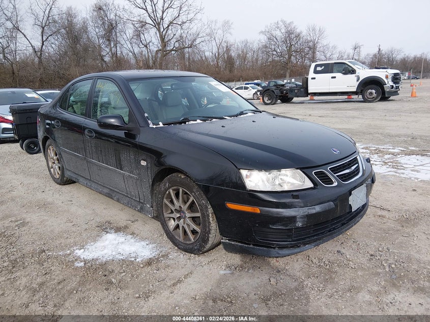 2004 Saab 9-3 Linear