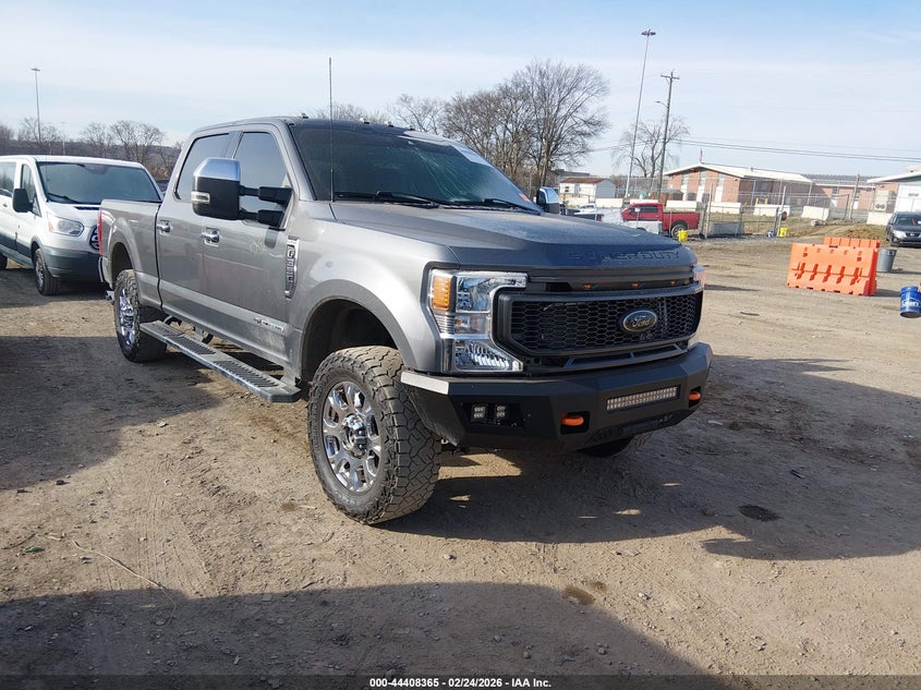 2021 Ford F-350 Lariat