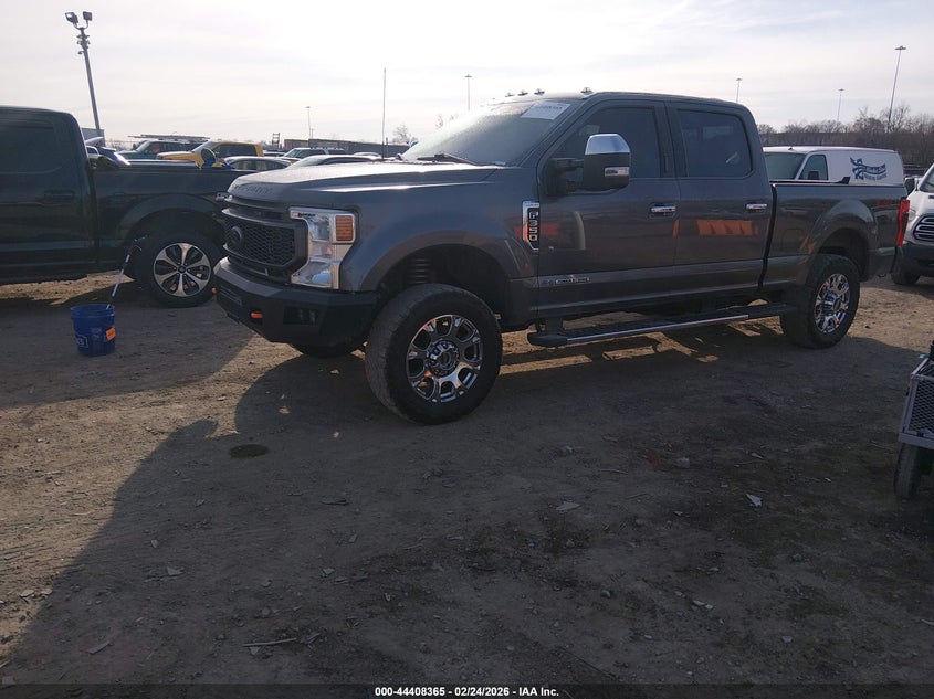 2021 Ford F-350 Lariat